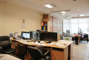 Nuomojamos administracinės, kitos paskirties, paslaugų, prekybos patalpos S. Žukausko g., Šiaurės miestelis, Vilniaus m., Vilniaus m. sav., 134.45 m2 ploto 10