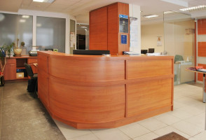 Nuomojamos administracinės, kitos paskirties, paslaugų, prekybos patalpos S. Žukausko g., Šiaurės miestelis, Vilniaus m., Vilniaus m. sav., 134.45 m2 ploto 11