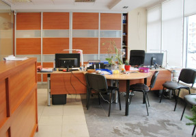 Nuomojamos administracinės, kitos paskirties, paslaugų, prekybos patalpos S. Žukausko g., Šiaurės miestelis, Vilniaus m., Vilniaus m. sav., 134.45 m2 ploto 12