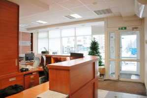 Nuomojamos administracinės, kitos paskirties, paslaugų, prekybos patalpos S. Žukausko g., Šiaurės miestelis, Vilniaus m., Vilniaus m. sav., 134.45 m2 ploto 15