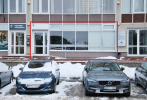 Nuomojamos administracinės, kitos paskirties, paslaugų, prekybos patalpos S. Žukausko g., Šiaurės miestelis, Vilniaus m., Vilniaus m. sav., 134.45 m2 ploto 18