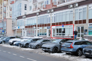 Nuomojamos administracinės, kitos paskirties, paslaugų, prekybos patalpos S. Žukausko g., Šiaurės miestelis, Vilniaus m., Vilniaus m. sav., 134.45 m2 ploto 19