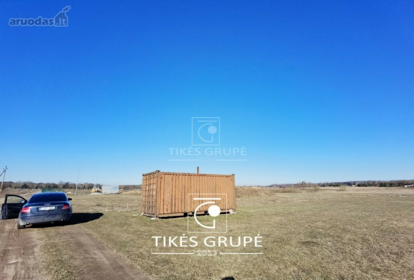 Parduodamas  sklypas Ketvergių k., Klaipėdos r. sav., 10 a ploto 8
