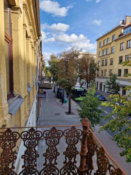 Nuomojamos administracinės, kitos paskirties, paslaugų, prekybos patalpos Kęstučio g., Centras, Kauno m., Kauno m. sav., 207 m2 ploto 21