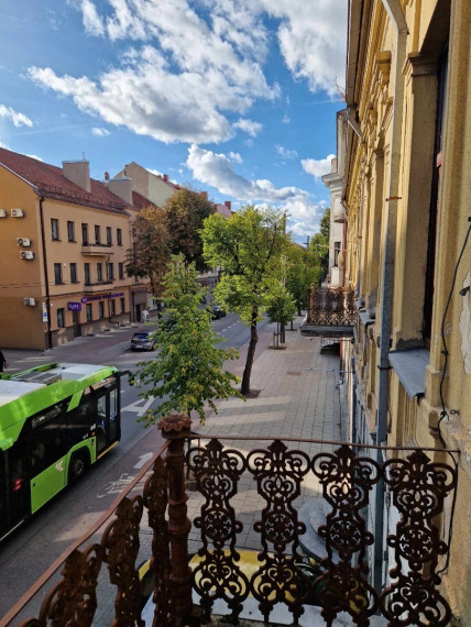 Nuomojamos administracinės, kitos paskirties, paslaugų, prekybos patalpos Kęstučio g., Centras, Kauno m., Kauno m. sav., 207 m2 ploto 22
