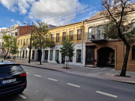 Nuomojamos administracinės, kitos paskirties, paslaugų, prekybos patalpos Kęstučio g., Centras, Kauno m., Kauno m. sav., 207 m2 ploto 24