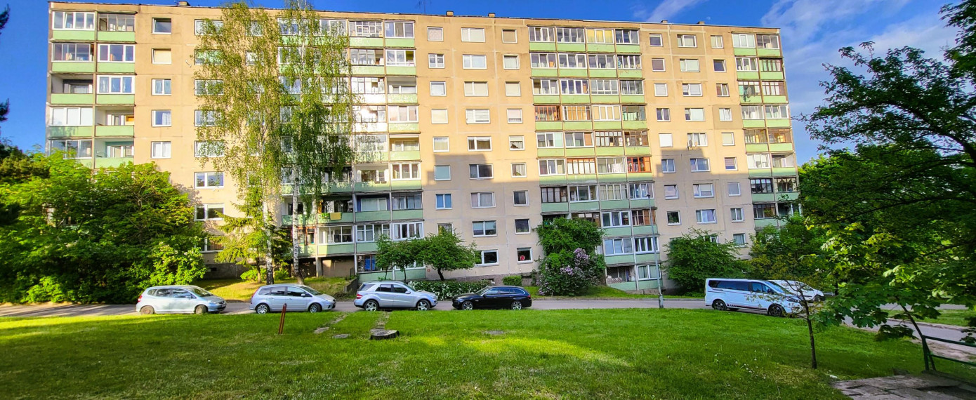 Parduodamas butas Architektų g., Lazdynai, Vilniaus m., Vilniaus m. sav., 63.61 m² ploto 3 kambariai 4