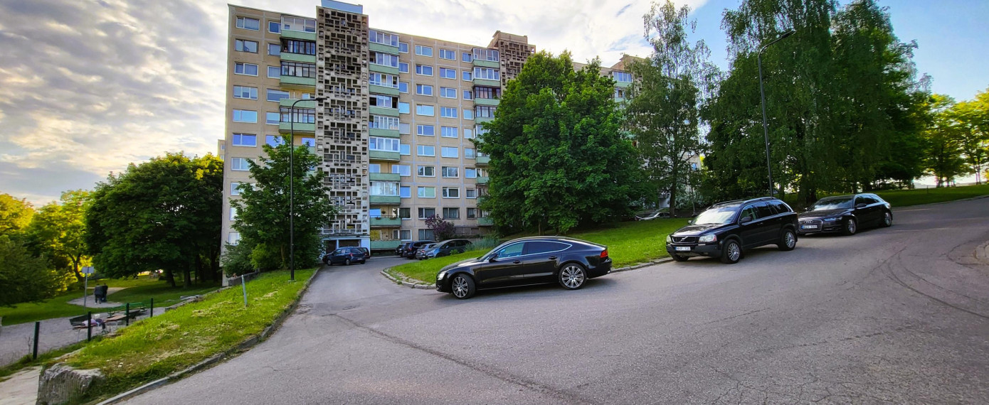 Parduodamas butas Architektų g., Lazdynai, Vilniaus m., Vilniaus m. sav., 63.61 m² ploto 3 kambariai 3