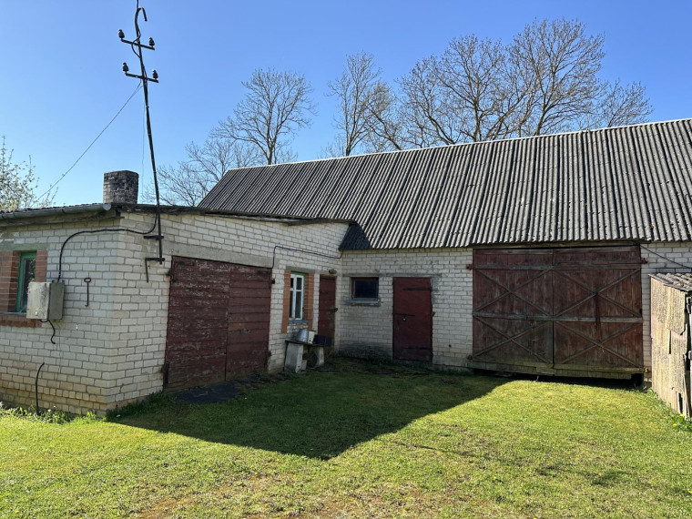 Parduodamas namas Gėlių g., Stungių k., Joniškio r. sav., 201.00 m² ploto 5 kambariai 19