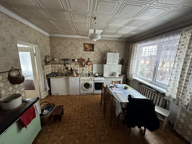 Parduodamas namas Gėlių g., Stungių k., Joniškio r. sav., 201.00 m² ploto 5 kambariai 12