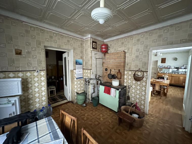 Parduodamas namas Gėlių g., Stungių k., Joniškio r. sav., 201.00 m² ploto 5 kambariai 13