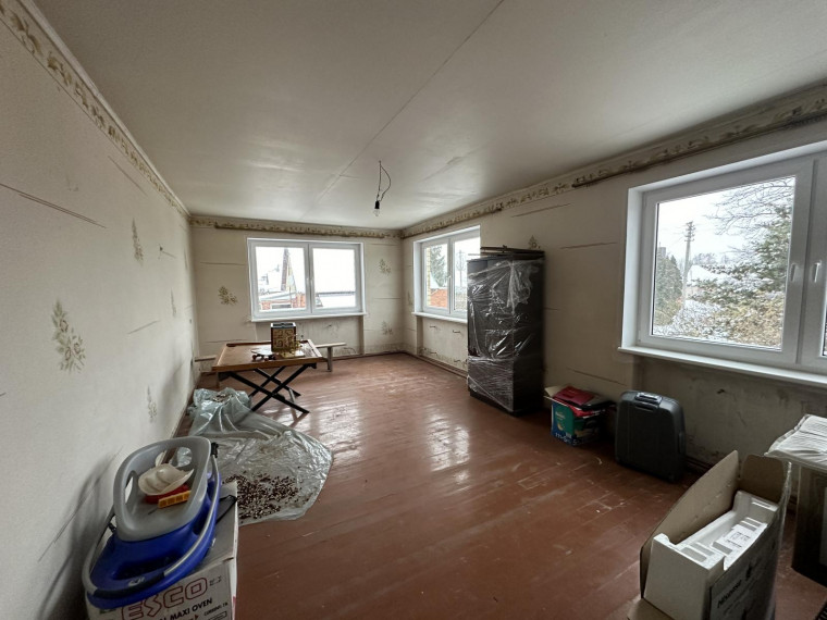 Parduodamas namas Gėlių g., Stungių k., Joniškio r. sav., 201.00 m² ploto 5 kambariai 16