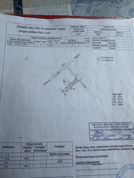 Parduodamas namas Gėlių g., Stungių k., Joniškio r. sav., 201.00 m² ploto 5 kambariai 20