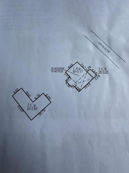 Parduodamas namas Gėlių g., Stungių k., Joniškio r. sav., 201.00 m² ploto 5 kambariai 21