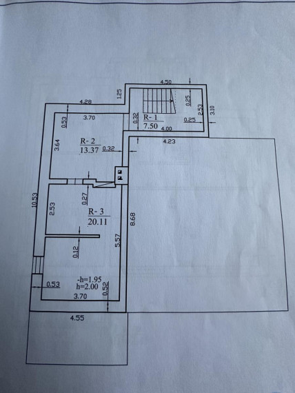 Parduodamas namas Gėlių g., Stungių k., Joniškio r. sav., 201.00 m² ploto 5 kambariai 22