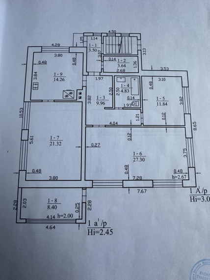 Parduodamas namas Gėlių g., Stungių k., Joniškio r. sav., 201.00 m² ploto 5 kambariai 23