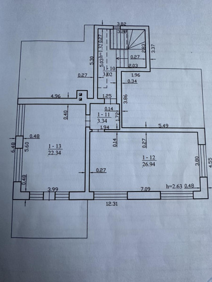 Parduodamas namas Gėlių g., Stungių k., Joniškio r. sav., 201.00 m² ploto 5 kambariai 24