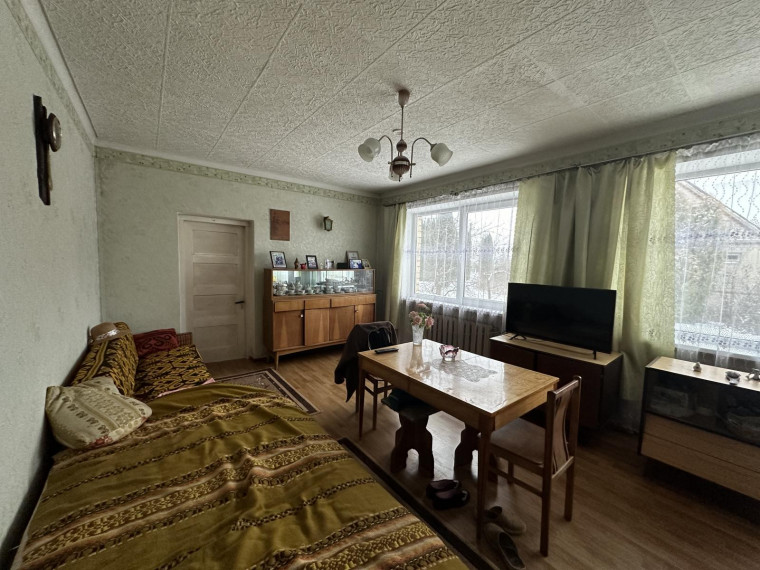 Parduodamas namas Gėlių g., Stungių k., Joniškio r. sav., 201.00 m² ploto 5 kambariai 8