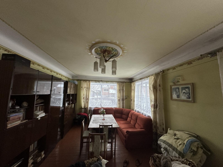 Parduodamas namas Gėlių g., Stungių k., Joniškio r. sav., 201.00 m² ploto 5 kambariai 9