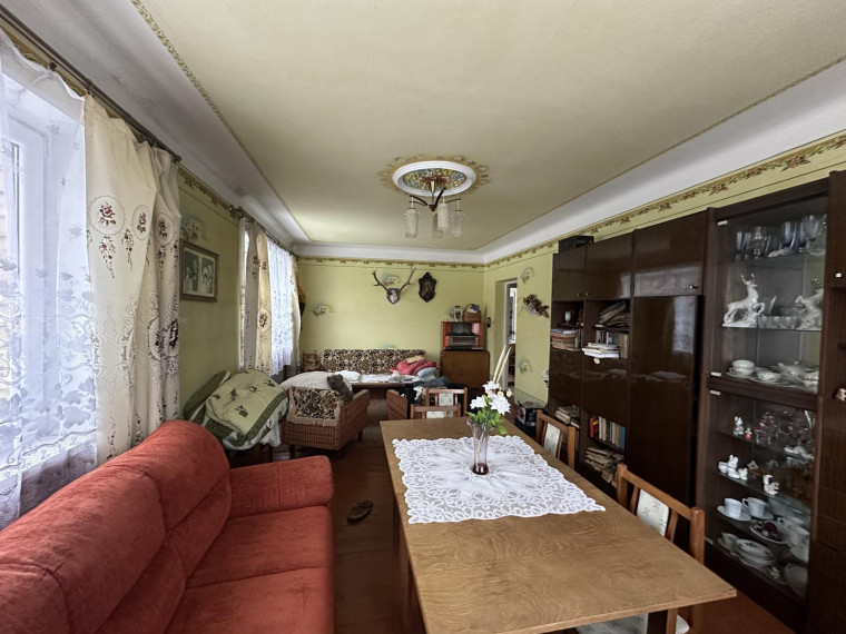 Parduodamas namas Gėlių g., Stungių k., Joniškio r. sav., 201.00 m² ploto 5 kambariai 10