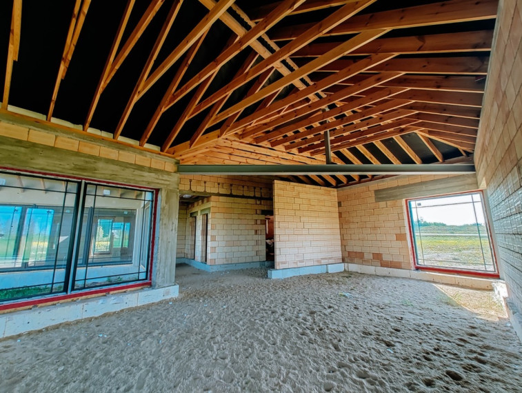 Parduodamas namas Rytmečio g., Butkūnų k., Alytaus r. sav., 296.34 m2 ploto, 1 aukštai 27