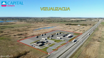 Parduodamas  sklypas Klonių g., Kloninių Mijaugonių k., Elektrėnų sav., 275.61 a ploto 3