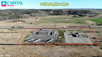 Parduodamas  sklypas Klonių g., Kloninių Mijaugonių k., Elektrėnų sav., 275.61 a ploto 1