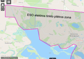 Parduodamas  sklypas Klonių g., Kloninių Mijaugonių k., Elektrėnų sav., 275.61 a ploto 4