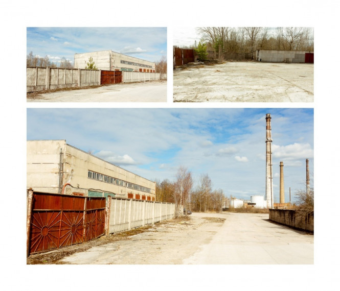 Parduodamos administracinės, gamybinės, kitos paskirties, paslaugų, prekybos, sandėliavimo patalpos J. Dalinkevičiaus g.2, Naujosios Akmenės m., Akmenės r. sav., 2027.2 m2 ploto 25