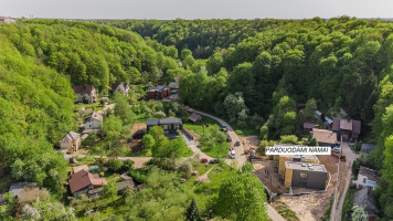 Parduodamas namas Kybartų g., Centras, Kauno m., Kauno m. sav., 150 m2 ploto, 2 aukštai 16