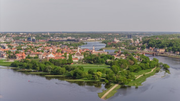 Parduodamas namas Kybartų g., Centras, Kauno m., Kauno m. sav., 150 m2 ploto, 2 aukštai 23