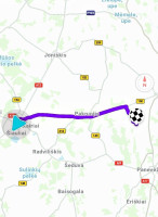 Parduodamas namas Žalioji g., Pušaloto mstl., Pasvalio r. sav., 38.58 m2 ploto, 1 aukštai 4