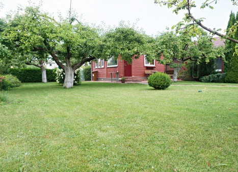 Parduodamas namas Vyturio Sodų, Rėkyva, Šiaulių m., Šiaulių m. sav., 35.51 m2 ploto, 1 aukštai