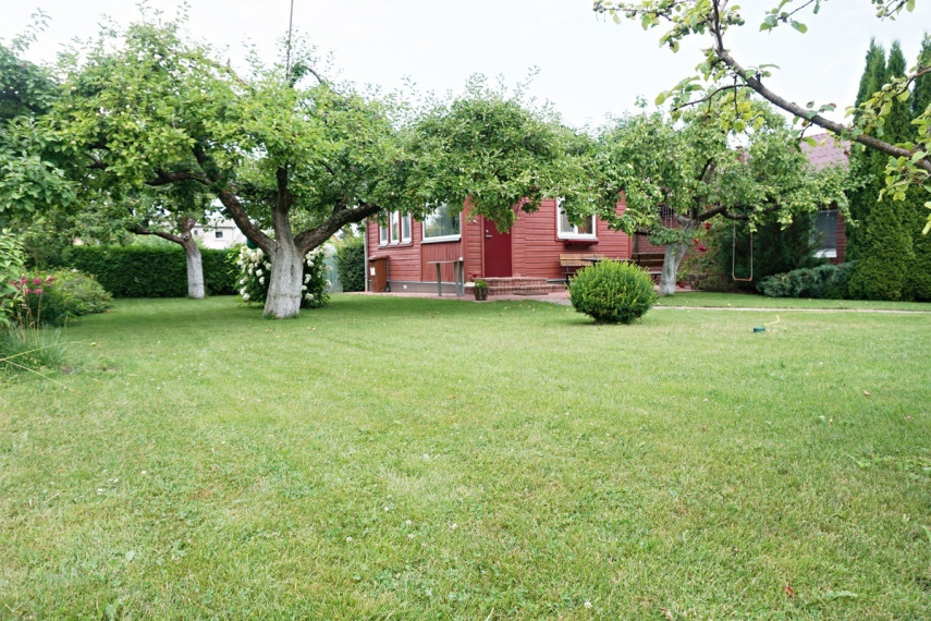 Parduodamas namas Vyturio Sodų, Rėkyva, Šiaulių m., Šiaulių m. sav., 35.51 m2 ploto, 1 aukštai 1