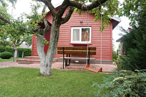 Parduodamas namas Vyturio Sodų, Rėkyva, Šiaulių m., Šiaulių m. sav., 35.51 m2 ploto, 1 aukštai 2