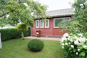 Parduodamas namas Vyturio Sodų, Rėkyva, Šiaulių m., Šiaulių m. sav., 35.51 m2 ploto, 1 aukštai 4