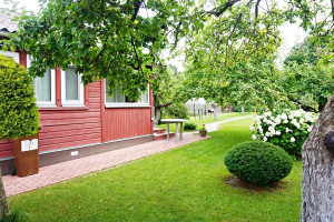 Parduodamas namas Vyturio Sodų, Rėkyva, Šiaulių m., Šiaulių m. sav., 35.51 m2 ploto, 1 aukštai 5