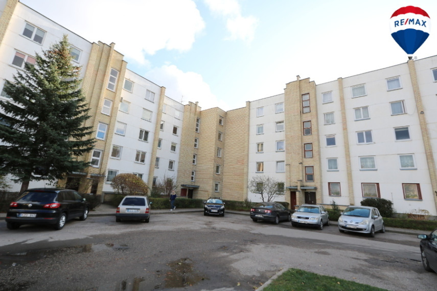 Parduodamas butas J. Tilvyčio g., Pilėnuose, Panevėžyje, 86.27 kv.m ploto 1