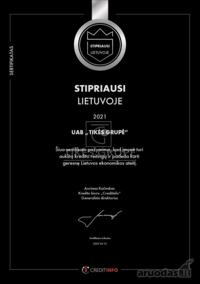 Parduodamas  sklypas Arimų g., Klaipėdos m., Klaipėdos m. sav., 202 a ploto 4