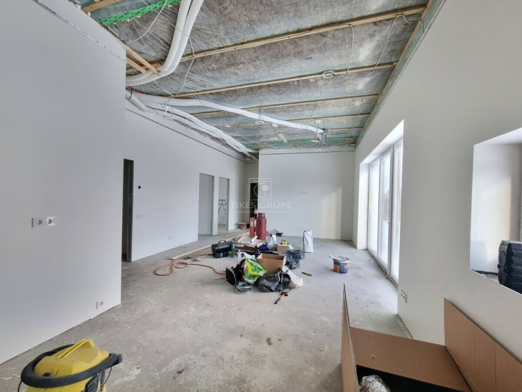 Parduodamas namas Martinų k., Klaipėdos r. sav., 80 m2 ploto, 1 aukštai 2
