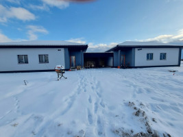 Parduodamas namas Martinų k., Klaipėdos r. sav., 80 m2 ploto, 1 aukštai 8