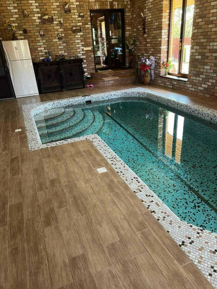 Parduodamas namas Glaudėnų g., Kalotės k., Klaipėdos r. sav., 270 m2 ploto, 1 aukštai 2