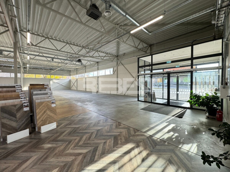 Nuomojamos  patalpos Tilžės g., Centras, Šiaulių m., Šiaulių m. sav., 200 m2 ploto 2