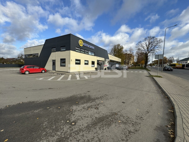 Nuomojamos  patalpos Tilžės g., Centras, Šiaulių m., Šiaulių m. sav., 200 m2 ploto 3