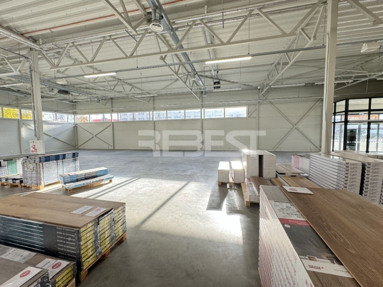 Nuomojamos  patalpos Tilžės g., Centras, Šiaulių m., Šiaulių m. sav., 200 m2 ploto 5