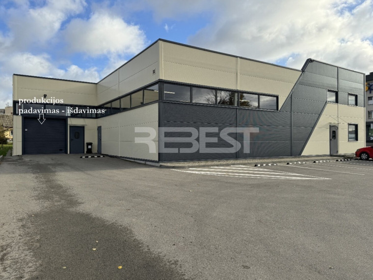Nuomojamos  patalpos Tilžės g., Centras, Šiaulių m., Šiaulių m. sav., 200 m2 ploto 6