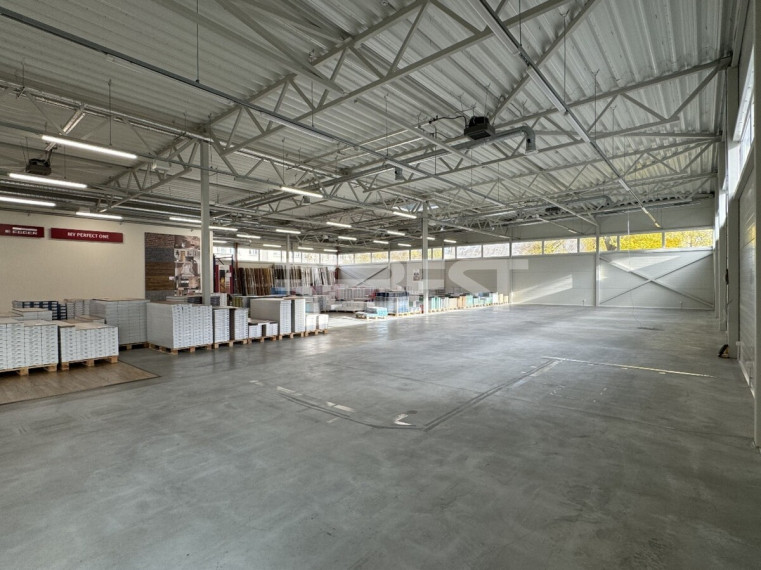 Nuomojamos  patalpos Tilžės g., Centras, Šiaulių m., Šiaulių m. sav., 200 m2 ploto 7