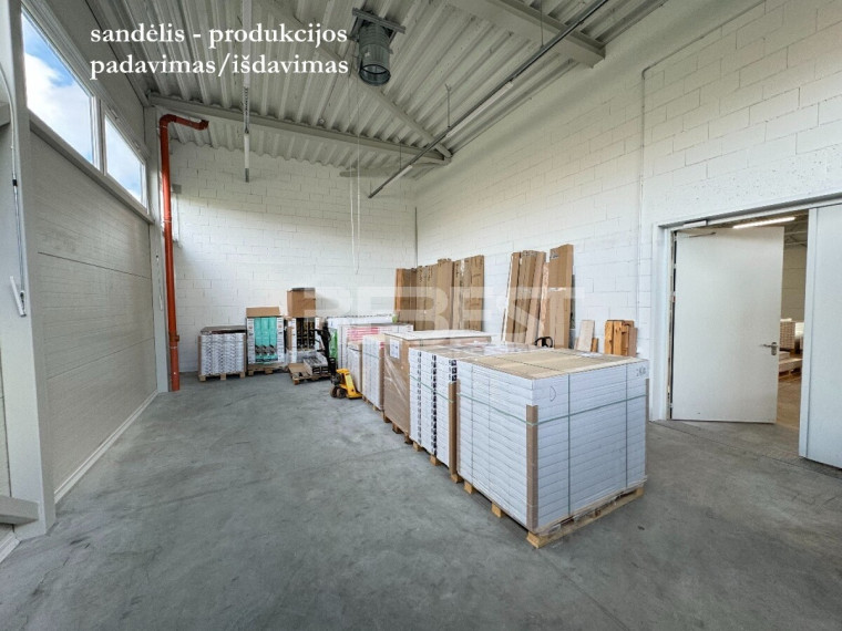 Nuomojamos  patalpos Tilžės g., Centras, Šiaulių m., Šiaulių m. sav., 200 m2 ploto 14
