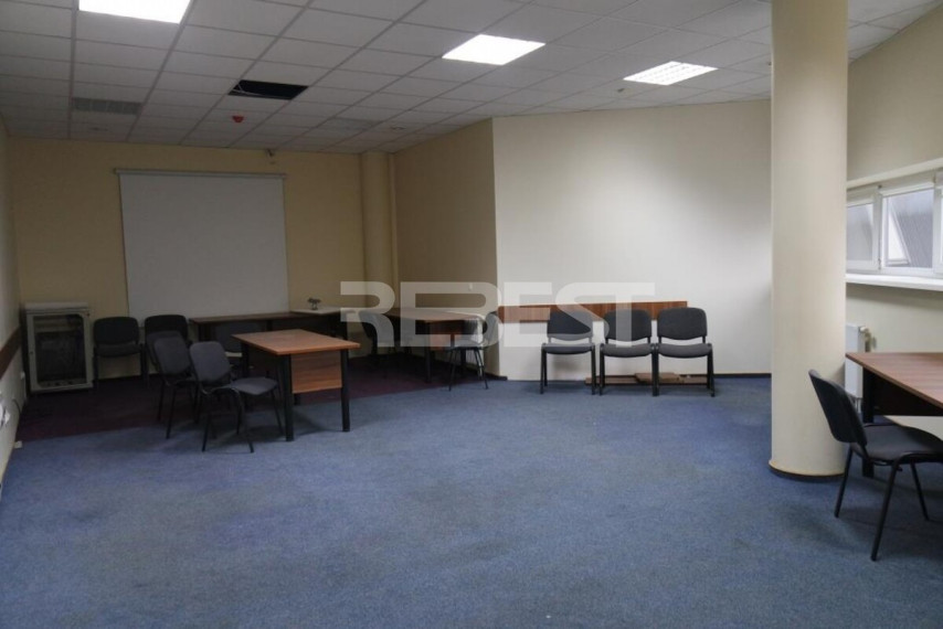 Nuomojamos administracinės, paslaugų, prekybos patalpos Centras, Šiaulių m., Šiaulių m. sav., 53.66 m2 ploto 1