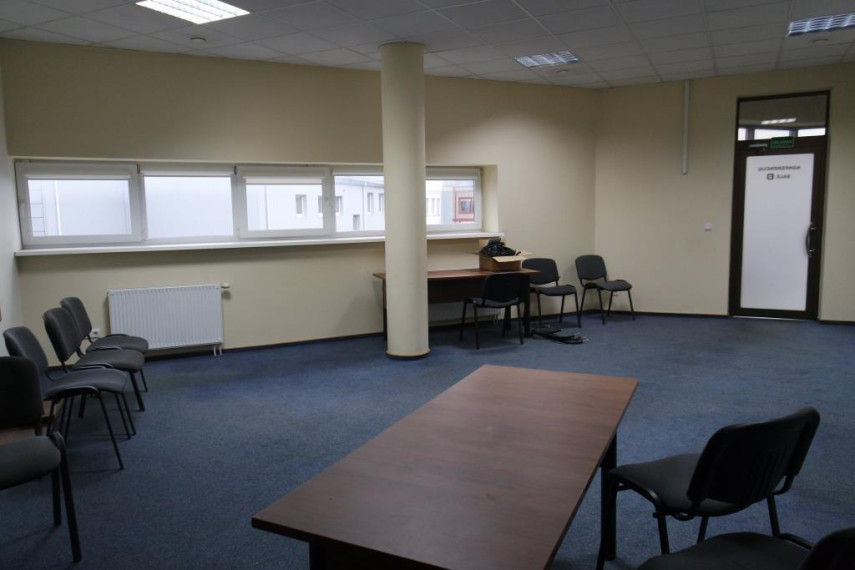 Nuomojamos administracinės, paslaugų, prekybos patalpos Centras, Šiaulių m., Šiaulių m. sav., 53.66 m2 ploto 3